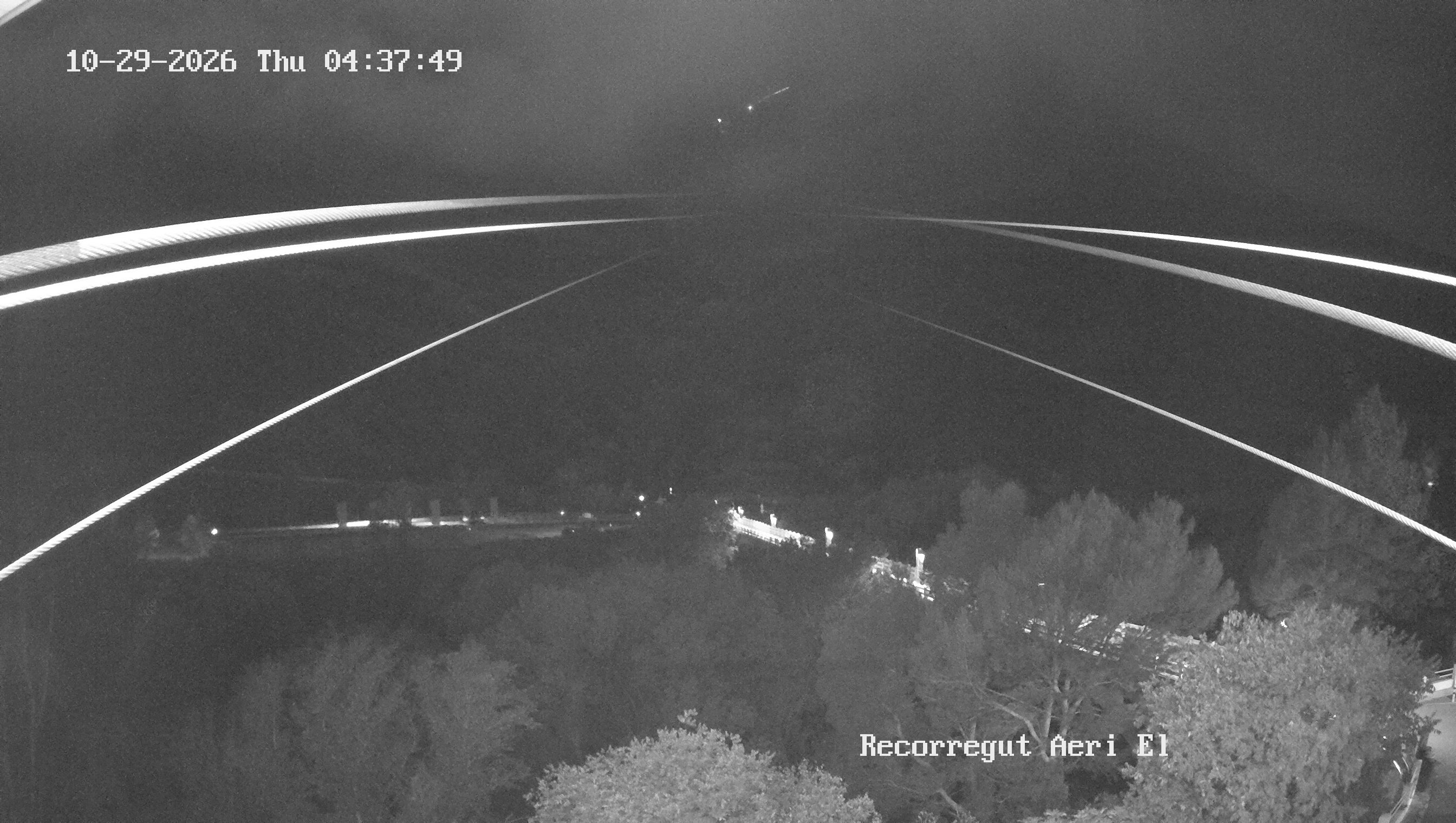 Live image of Montserrat: Aeri cable car