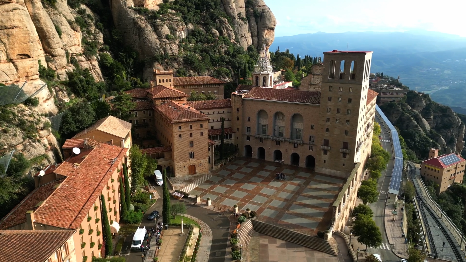 Abadia-de-Montserrat