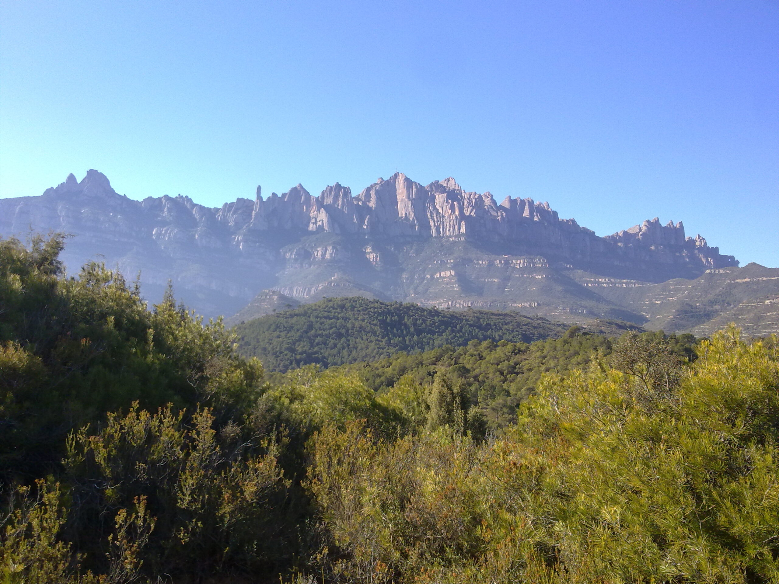 Vista_Muntanya_Montserrat