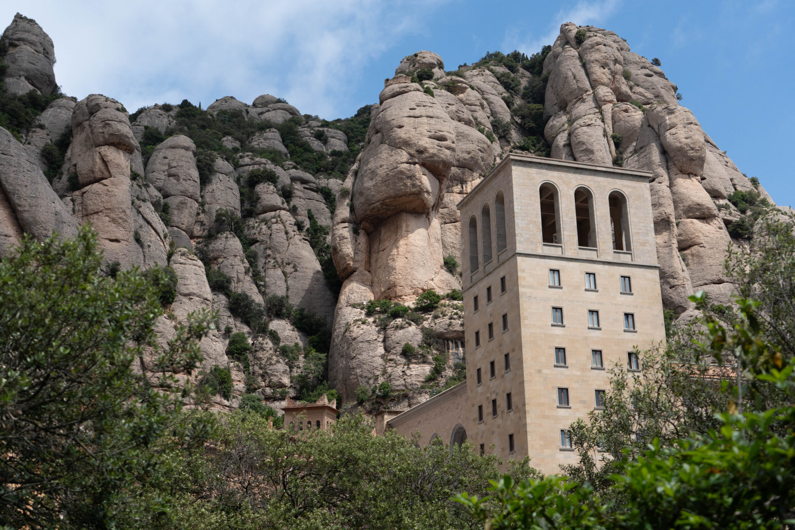 Montanya-Montserrat