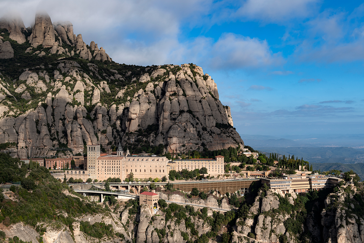 Vista-Montserrat
